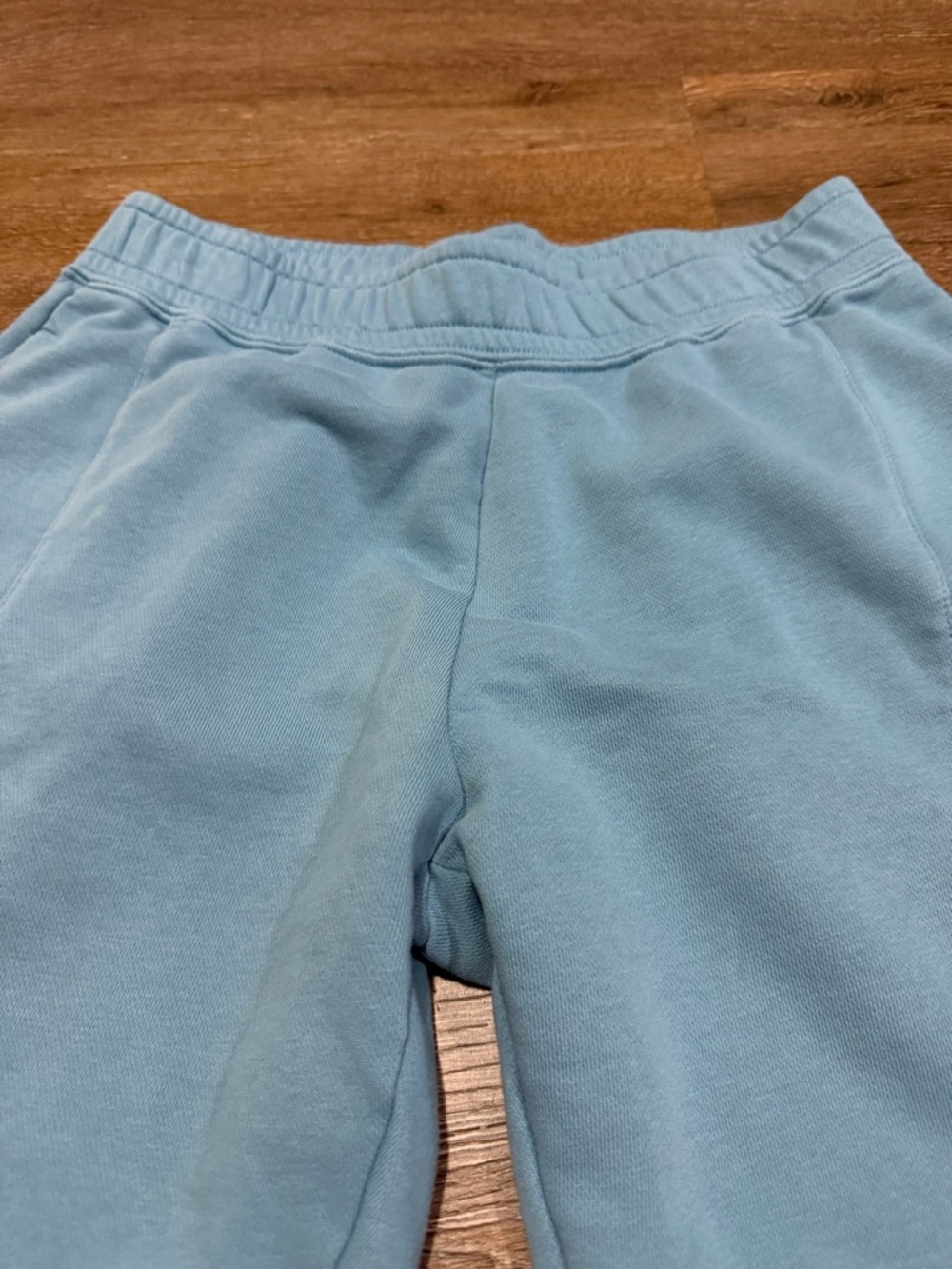 Nike Heritage Colorblock Fleece Joggers - Picture 6 of 8